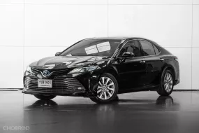 2020 Toyota CAMRY 2.5 HV รถเก๋ง 4 ประตู ดาวน์ 0%