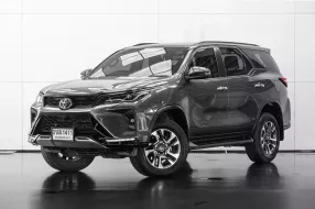 2022 Toyota Fortuner 2.4 Leader G SUV ดาวน์ 0%