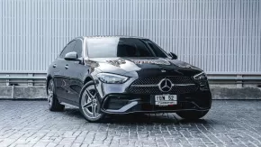 2023 Mercedes-Benz C350e AMG Dynamic (W206)