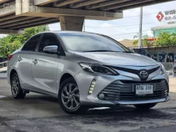 2019 Toyota VIOS 1.5 Mid รถสวย ฟรีดาวน์ 