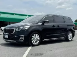 ซื้อขายรถมือสอง 2017 Kia Grand Carnival 2.2 EX AT