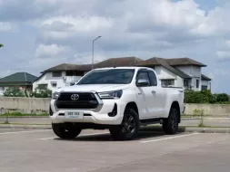 ขายรถ TOYOTA HILUX REVO C-Cab 2.4 Mid PRERUNNER ปี จด 2022