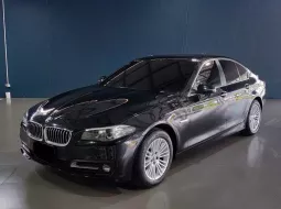 ขาย รถมือสอง 2016 BMW 520d 2 รถเก๋ง 4 ประตู 