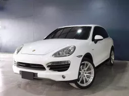 ขาย รถมือสอง 2014 Porsche CAYENNE S Hybrid SUV 