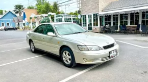 1997 Lexus ES300 3.0 Luxury รถเก๋ง 4 ประตู รถบ้านแท้