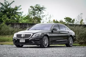 Mercedes-Benz S500 3.0 S500e AMG Premium