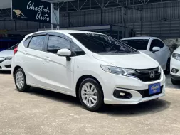 2020 Honda JAZZ 1.5 V+ i-VTEC รถมือเดียว ไมล์น้อย 80,000 KM