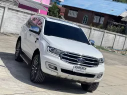 2018 Ford Everest 2.0 Titanium+ 4WD SUV 