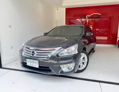 2014 Nissan TEANA 2.5 XV รถเก๋ง 4 ประตู 