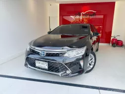 2018 Toyota CAMRY 2.5 HV Premium รถเก๋ง 4 ประตู 