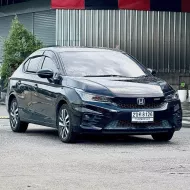 2021 Honda CITY 1.0 RS รถเก๋ง 4 ประตู รถบ้านมือเดียว