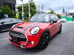 2016 Mini Cooper Hatch 2.0 Cooper S Hatch 3-Door รถเก๋ง 5 ประตู เจ้าของขายเอง รถสวย ไมล์น้อย 