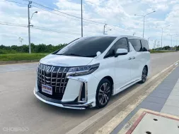 🚩TOYOTA ALPHARD 2.5 SC PACKAGE MNC 2023