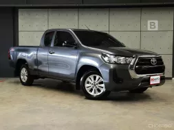 2023 Toyota Hilux Revo 2.4 SMARTCAB Z Edition Entry MT ไมล์เเท้ 1หมื่น MODEL MINORCHANGE B4207