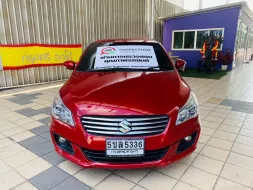 TOP RS ไม่ต้องใช้เงินออกรถ 2020 Suzuki Ciaz 1.2 RS รถเก๋ง 4 ประตู 