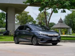 Honda City 1.0 SV Turbo Hatchback ปี : 2022