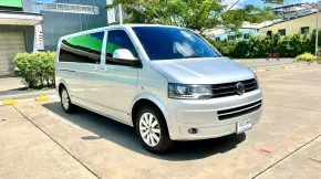 2015 Volkswagen Caravelle 2.0 TDi รถตู้/VAN ออกรถง่าย