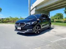 MG ZS 1.5 X SUNROOF 2019 รถบ้าน มือเดียว สภาพดี