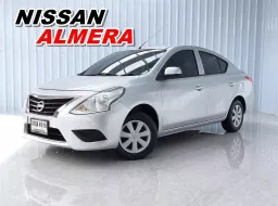 Nissan Almera 1.2 E รถเก๋ง 4 ประตู รถสภาพดี มีประกัน