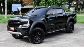 2022 Ford RANGER 2.0 Turbo HR Wildtrak Double cab รถกระบะ รถสภาพดี มีประกัน