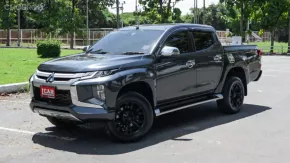 2019 Mitsubishi TRITON 2.4 Double Cab Plus GT Premium รถกระบะ ออกรถ 0 บาท