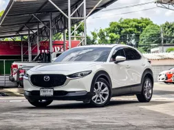 MAZDA CX-30 2.0SP 2020 ตัวท็อปสุด รถสวยมือเดียว