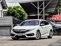 รถสวยเข้าใหม่ ถึงเป็นตัวเริ่ม แต่ราคาเร้าใจ คุ้มค่าจริง 🪙 🔥  HONDA CIVIC FC 1.8E 2017 