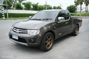 2015 Mitsubishi TRITON 2.5 GLX ออกรถ 1000 บาทผ่อน 5200