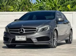 BENZ A-CLASS A180 AMG SPORT 2014 