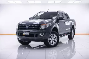 ผ่อน 5,968 FORD RANGER 3.2 WILDTRAK DBL CAB 4WD 2015