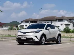 ขายรถ TOYOTA CH-R 1.8 HYBRID MID ปี จด 2019