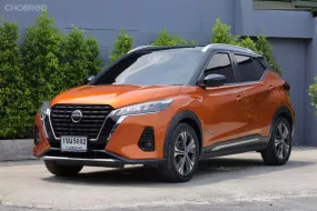 2020 Nissan Kicks e-POWER VL ออกรถ 0บาท*สภาพสวยมากมือเดียวไมล์แท้ ไม่ต้องดาวน์