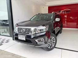 2019 Nissan NP 300 Navara 2.5 VL 4WD รถกระบะ 