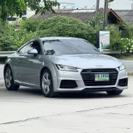 2018 Audi TT 2.0 Coupe 45 TFSI quattro S line รถเก๋ง 2 ประตู ไมล์