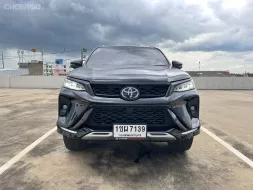 2020 Toyota Fortuner 2.8 Legender SUV 