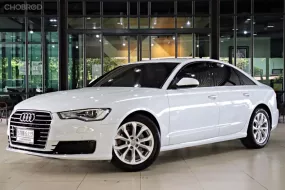 2016 Audi A6 1.8 TFSI รถเก๋ง 4 ประตู รถสภาพดี มีประกัน ไมล์แท้ 