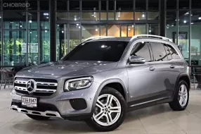 2022 Mercedes-Benz GLB200 Progressive SUV รถบ้านแท้ มือเดียว ไมล์แท้ 