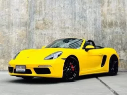 2016 Porsche Boxster Boxster Cabriolet รถสภาพดี มีประกัน ไมล์แท้ 