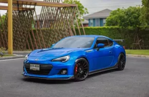 2013 Subaru BRZ 2 รถเก๋ง 2 ประตู เจ้าของขายเอง รถสวย ไมล์แท้ 