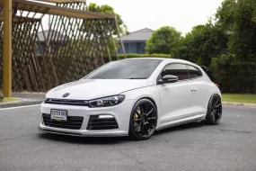 2012 Volkswagen Scirocco 2.0 R รถเก๋ง 5 ประตู เจ้าของขายเอง รถสวย 