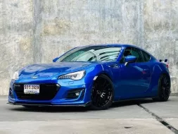 2019 Subaru BRZ 2 รถเก๋ง 2 ประตู รถบ้านแท้ แต่งสวย ประวัติดี 