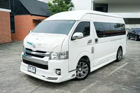 ขายรถ 2019 TOYOTA COMMUTER 3.0 D4D