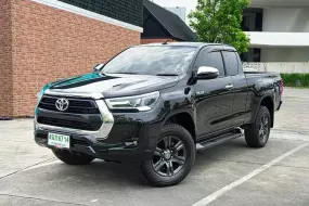 ขายรถ 2022 TOYOTA HILUX REVO 2.4 MID PRERUNNER SMART CAB 