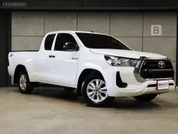 2023 Toyota Hilux Revo 2.4 SMARTCAB Z Edition Entry MT ไมล์เเท้ 5พัน MODEL MINORCHANGE B4697