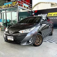 2018 Toyota Yaris Ativ 1.2 J รถเก๋ง 4 ประตู 