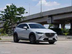 Mazda Cx-3 2.0 SP ปี : 2017