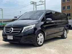 ซื้อขายรถมือสอง 2017 Benz V250 d Execlusive W447