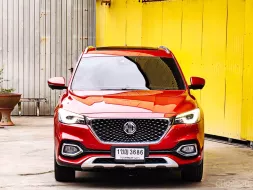 MG HS 1.5 X SUV ตัวท็อป หลังคา Sunroof ปี 2020 เครื่องเบนซิน เกียร์ Auto รถสวยตัวถังบางเดิม