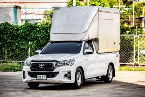 2023 Toyota Hilux Revo 2.4 Entry รถกระบะ 