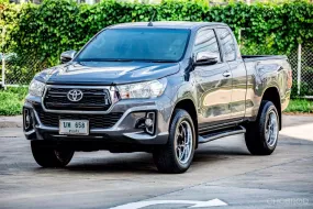 2019 Toyota Hilux Revo 2.4 E Plus 4WD รถกระบะ 